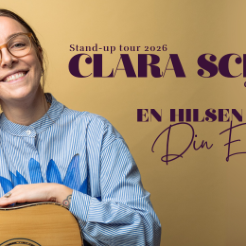 Clara Schøn på Realen